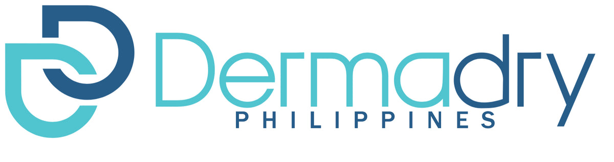 Dermadry Philippines - Treat your excessive sweating